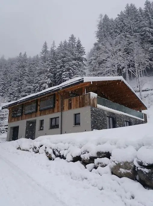 Chalet Petit Chappelle شامونكس فرنسا