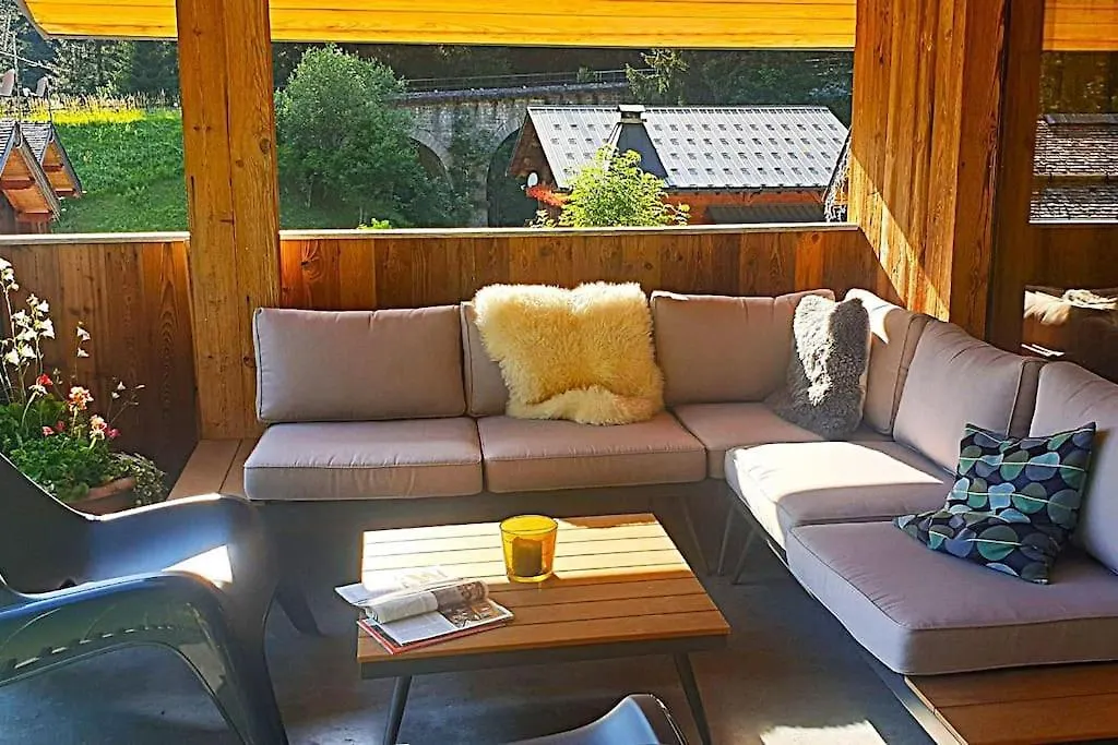 Chalet Petit Chappelle شامونكس فرنسا