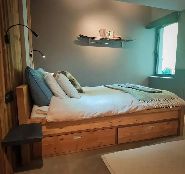 Chalet Petit Chappelle شامونكس فرنسا