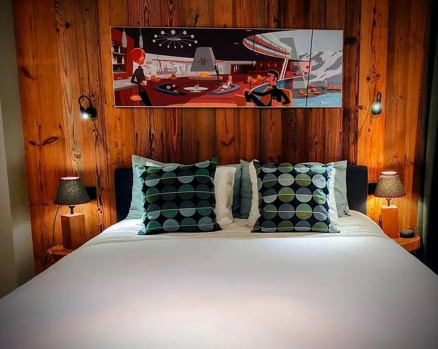 Chalet Petit Chappelle شامونكس