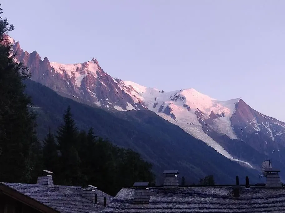 Chalet Petit Chappelle شامونكس 0*,  فرنسا