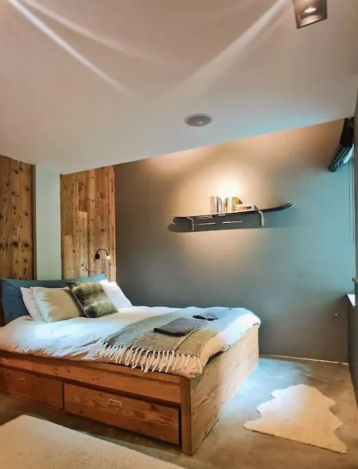Chalet Petit Chappelle Chamonix
